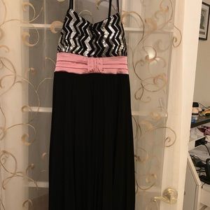 Deb dress